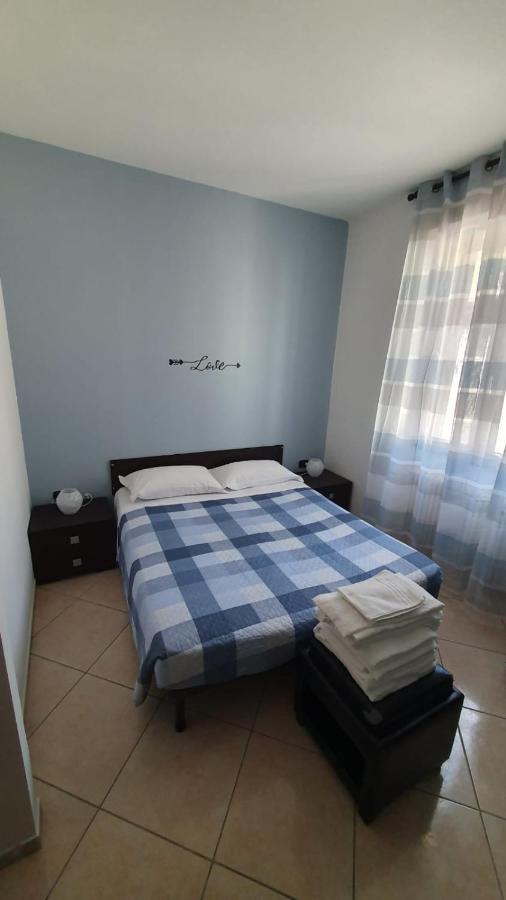 Bed and Breakfast Beb I Portici Черноббио Экстерьер фото